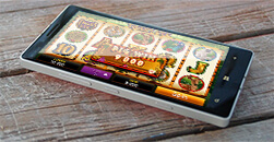 Online Casinos für Windows Phone