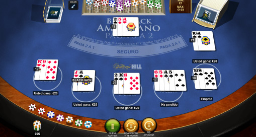 La variante de juegos de casino basados por completo en programas virtuales