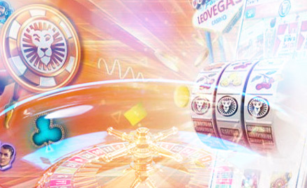 Leo Vegas Has One of the Biggest Casino Game Collections