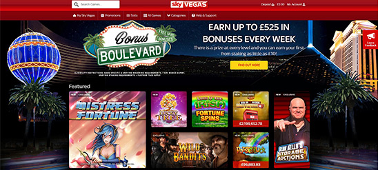 Sky vegas welcome bonus codes